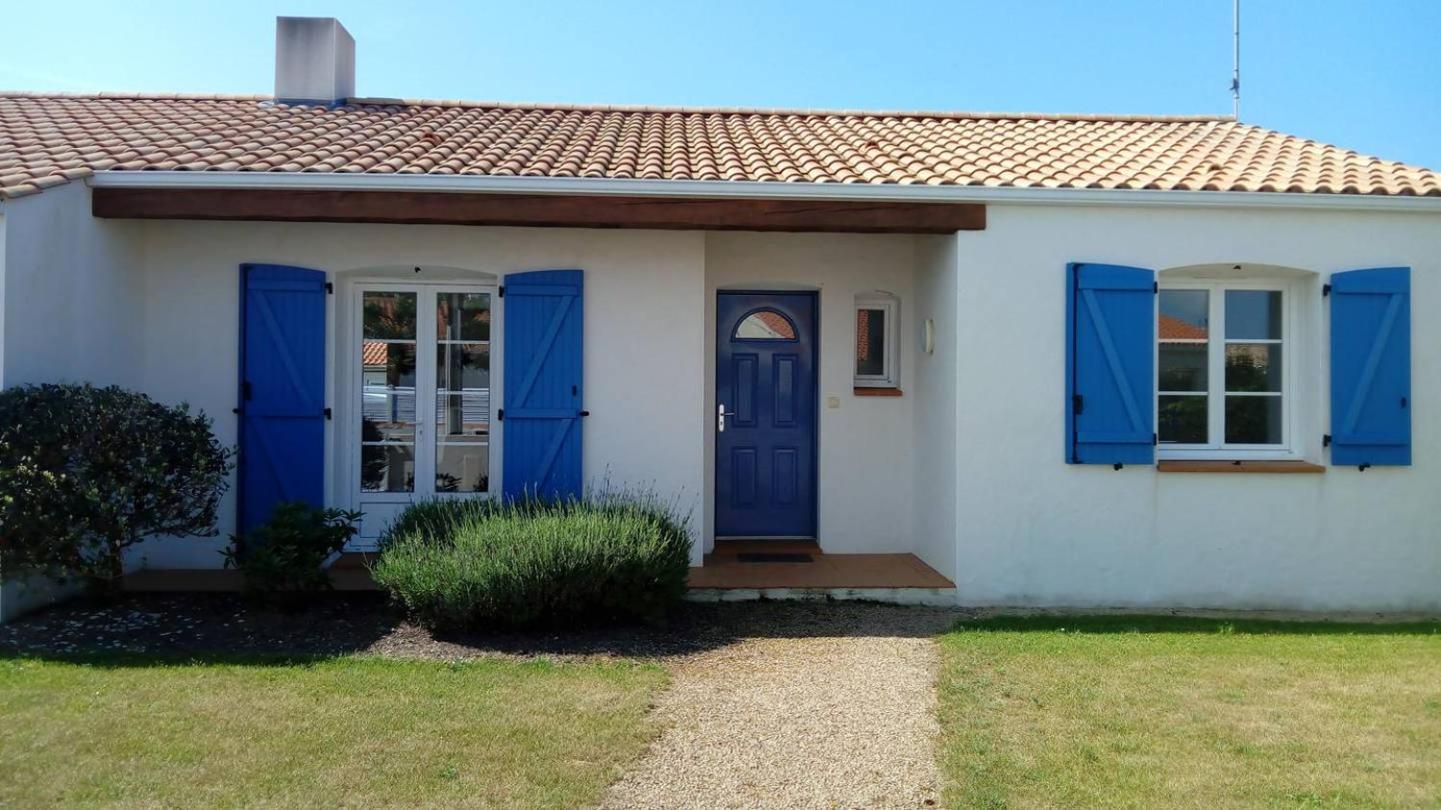 La Jardiniere Des Plages * Saint-Hilaire-de-Riez